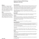 Hunting Brochure Nocona Unit