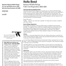 Holla Bend National Wildlife Refuge Public Use Regulations