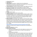 Animal Track Map (4-6)