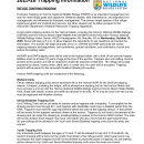 Horicon National Wildlife Refuge 2025-26 Trapping Information