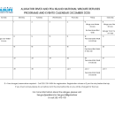Alligator River and Pea Island NWR Interpretive Program Schedule