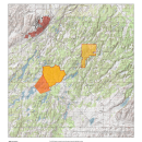 Turnbull NWR Spring 2026 Prescribed Fire Map