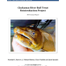 Clackamas River Bull Trout Reintroduction Project 2019 Annual Report