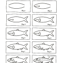 Columbia River FWCO Salmon in the Classroom Tank Resources: Coloring and Activity Books