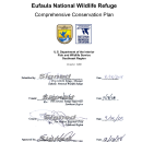 Eufaula National Wildlife Refuge Comprehensive Conservation Plan and Environmental Assessment