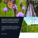 Nationwide Candidate Conservation Agreement for Monarch Butterfly