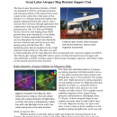 Radar project factsheet