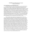 Northern Sea Otter (Southcentral Alaska) Stock Assessment Report