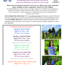 2023 Salmon Camp Flyer Kodiak