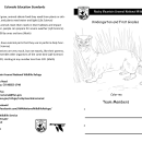 Rocky Mountain Arsenal NWR Grades K-1 Teacher Led Guide