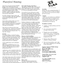 Waterfowl Hunting Fact Sheet 2023.pdf