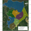 Spring Turkey Hunt Map 2026