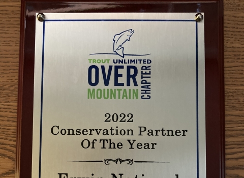 Conservation Partner of the Year