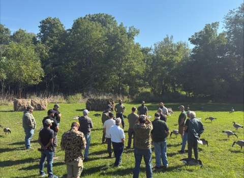 Waterfowl Hunting Workshop