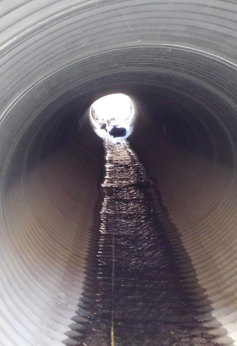 culvert