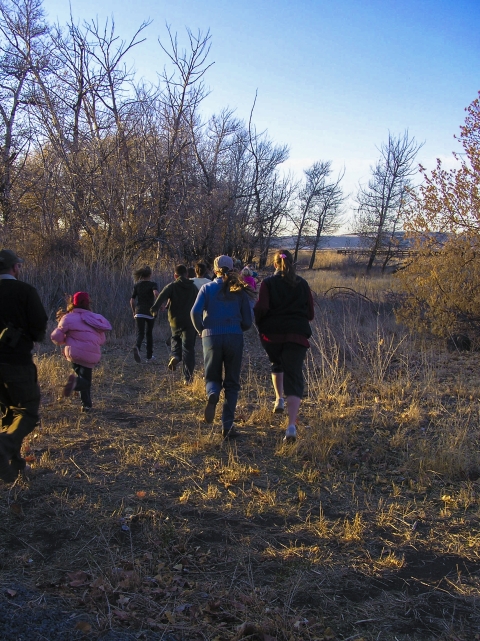Modoc National Wildlife Refuge | Visit Us - Trails | U.S. Fish ...