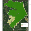 James River General Hunt Map 2025