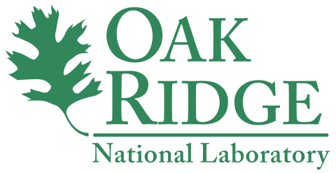 Oak Ridge National Laboratory Logo Oak Ridge National Laboratory Logo