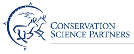 Conservation Science Partners Logo Conservation Science Partners Logo
