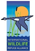 International Wildlife Refuge Alliance Logo International Wildlife Refuge Alliance Logo