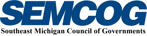 SEMCOG Logo SEMCOG Logo