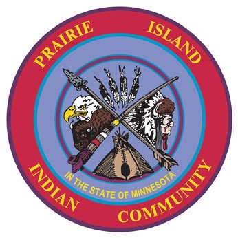 Prairie Island Indian Community Logo Prairie Island Indian Community Logo