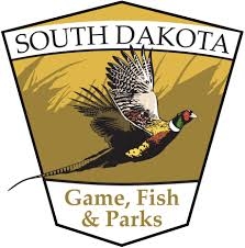 South Dakota Game, Fish and Parks Department Logo South Dakota Game, Fish and Parks Department Logo