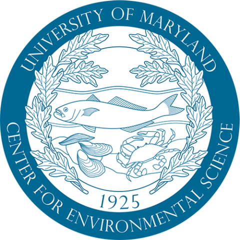 University of Maryland Center for Environmental Science Logo University of Maryland Center for Environmental Science Logo