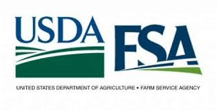 Farm Service Agency Logo Farm Service Agency Logo
