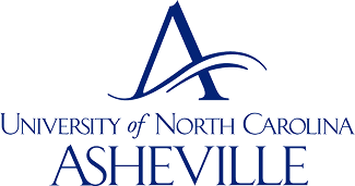 University of North Carolina - Asheville Logo University of North Carolina - Asheville Logo
