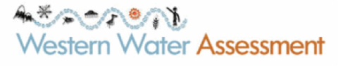 Western Water Assessment - University of Colorado Logo Western Water Assessment - University of Colorado Logo