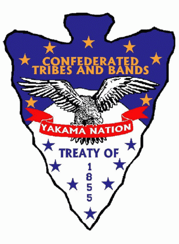 Yakama Indian Nation Logo Yakama Indian Nation Logo