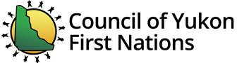 Council of Yukon First Nations Logo Council of Yukon First Nations Logo