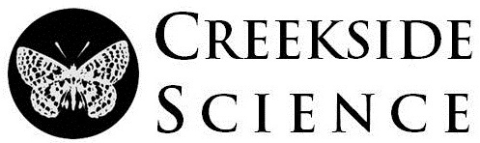 Creekside Center for Earth Observation Logo Creekside Center for Earth Observation Logo