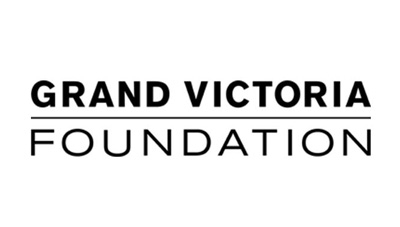 Grand Victoria Foundation Logo Grand Victoria Foundation Logo