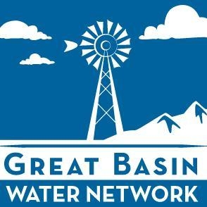 Great Basin Water Network Logo Great Basin Water Network Logo