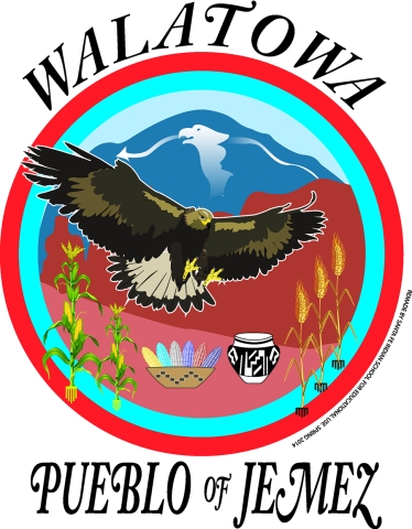 Pueblo of Jemez Logo