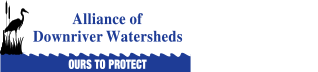 Alliance of Downriver Watersheds Logo