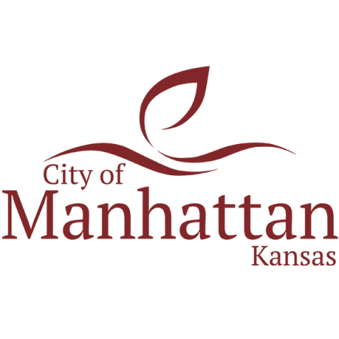 City of Manhattan Kansas Logo City of Manhattan Kansas Logo