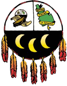 Logo for the Kootenai Tribe of Idaho