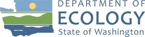 Logo for the Department of Ecology - State of Washington
