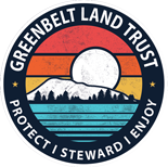 Logo for Greenbelt Land Trust