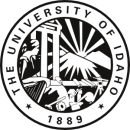 University of Idaho Logo