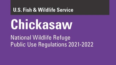 An image of the cover for the public use brochure.