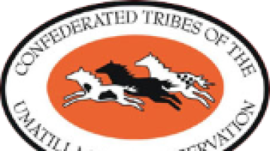 Confederated Tribes of the Umatilla Indian Reservation Logo