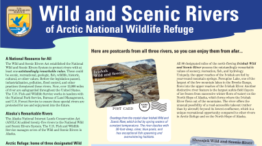 Wild and Scenic Rivers of Arctic National Wildlife Refuge