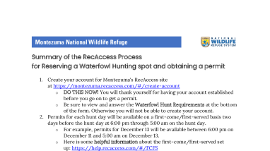 RecAccess-Instructions-Waterfowl-Hunt-Montezuma-NWR