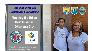 Mapping the Urban Heat Island Handout