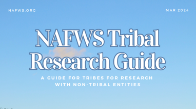 NAFWS Tribal Research Guide