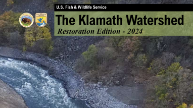 2024 Klamath Watershed Highlights Newsletter - Restoration Edition